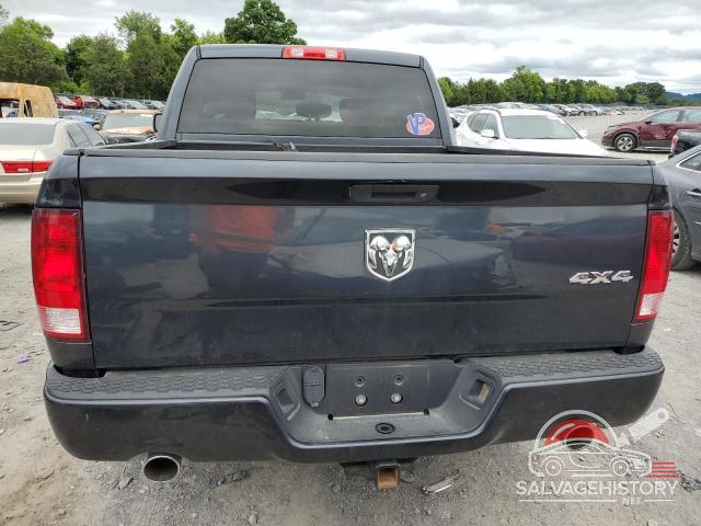 3C6RR7KT5FG699487 2015 RAM 1500 photo no. 6