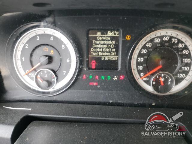 3C6RR7KT5FG699487 2015 RAM 1500 photo no. 9