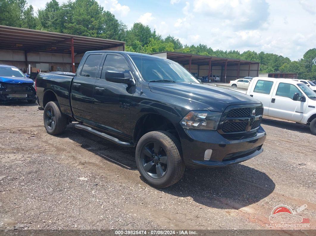1C6RR6FG3GS107294 2016 RAM 1500 photo no. 4