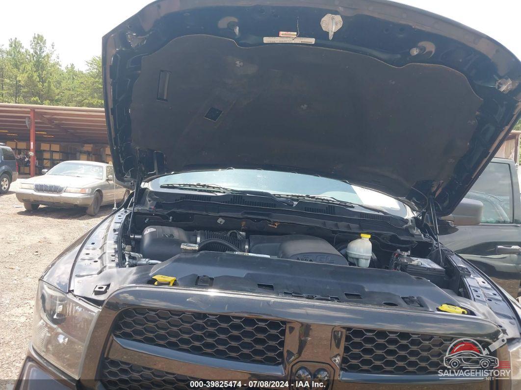 1C6RR6FG3GS107294 2016 RAM 1500 photo no. 10