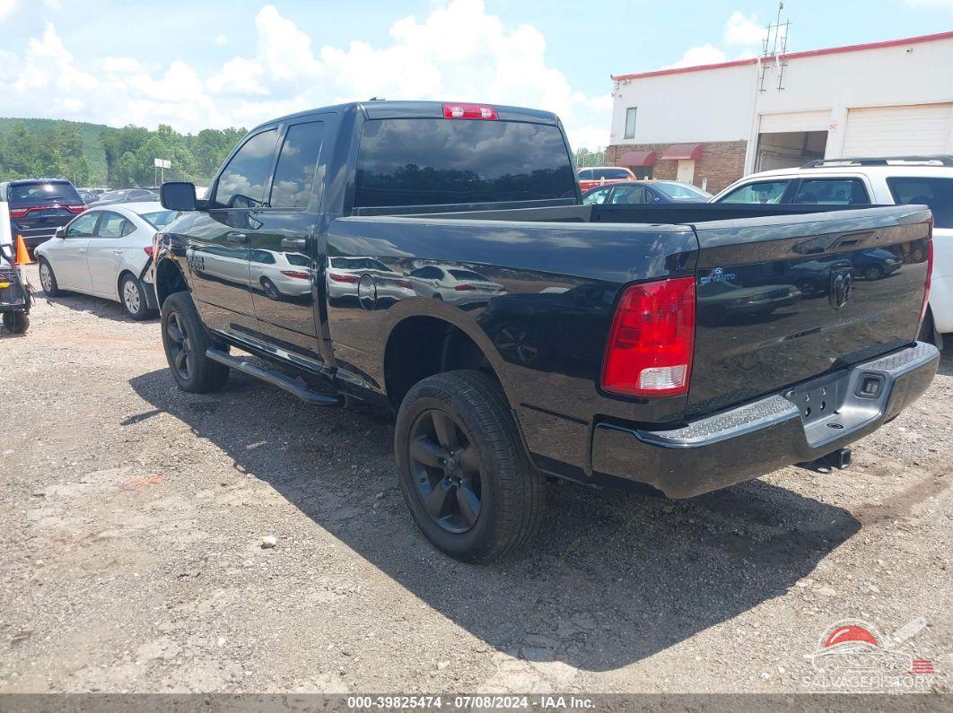 1C6RR6FG3GS107294 2016 RAM 1500 photo no. 3