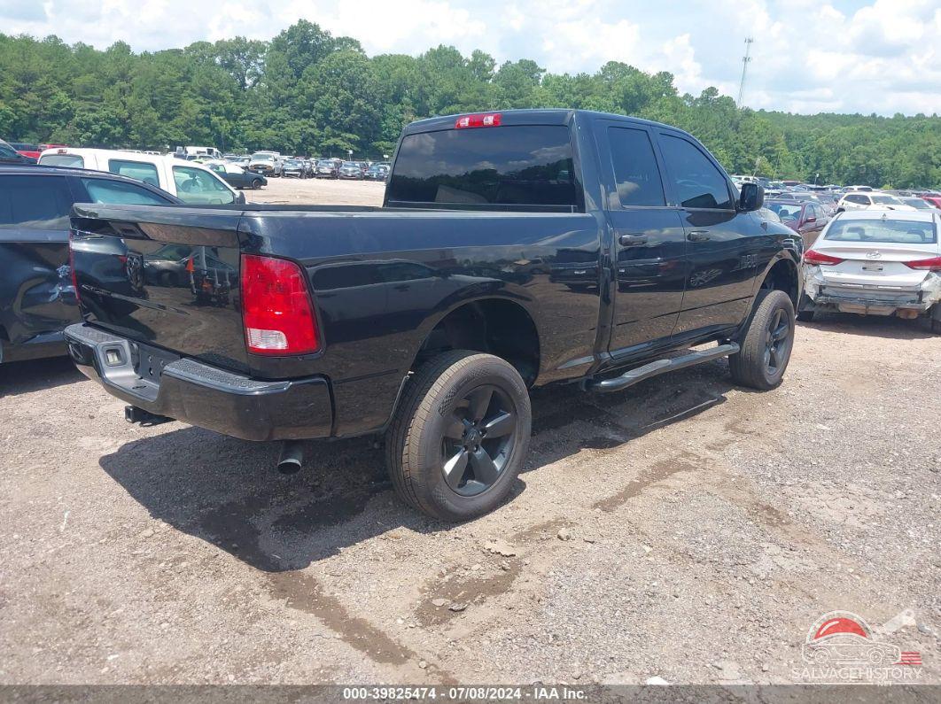 1C6RR6FG3GS107294 2016 RAM 1500 photo no. 4