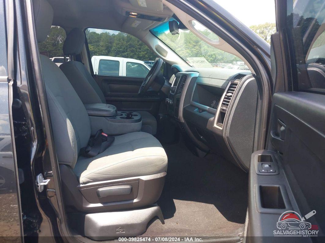 1C6RR6FG3GS107294 2016 RAM 1500 photo no. 5