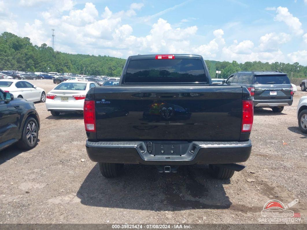 1C6RR6FG3GS107294 2016 RAM 1500 photo no. 6