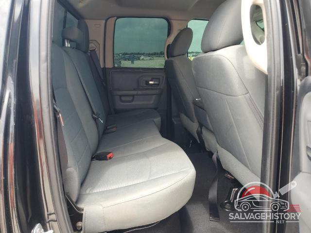 1C6RR6GG3GS277492 2016 RAM 1500 photo no. 10