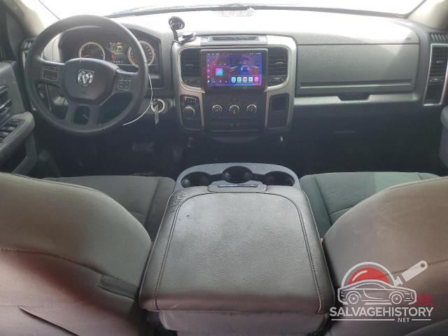 1C6RR6GG3GS277492 2016 RAM 1500 photo no. 8