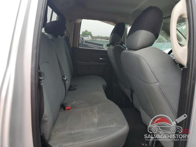 1C6RR6GG6GS143978 2016 RAM 1500 photo no. 10