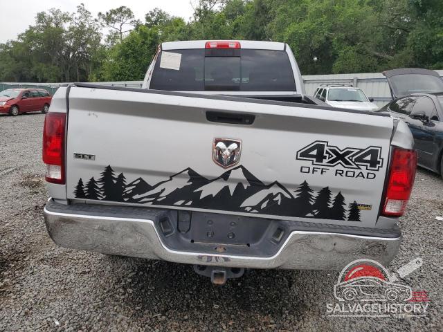 1C6RR6GG6GS143978 2016 RAM 1500 photo no. 6