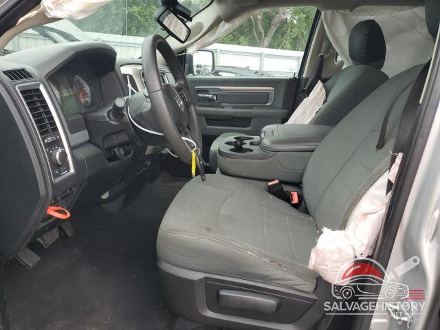 1C6RR6GG6GS143978 2016 RAM 1500 photo no. 7