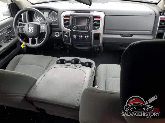 1C6RR6GG6GS143978 2016 RAM 1500 photo no. 8