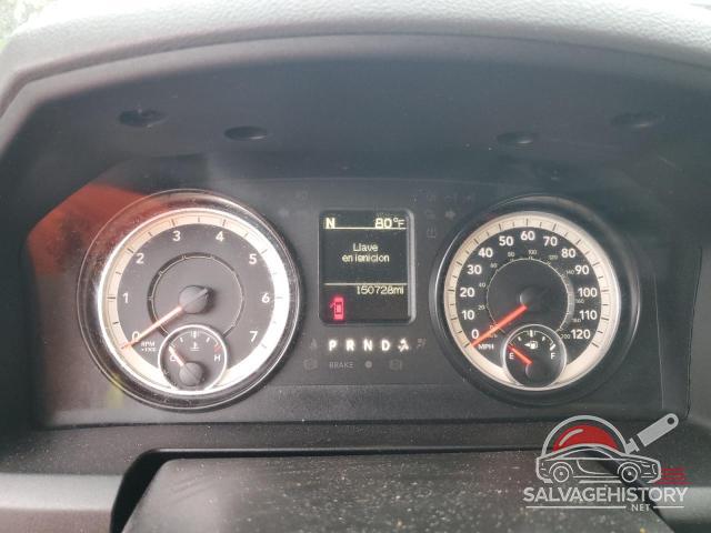 1C6RR6GG6GS143978 2016 RAM 1500 photo no. 9