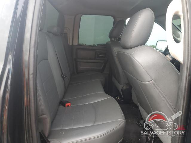 1C6RR7FT8GS334130 2016 RAM 1500 photo no. 10