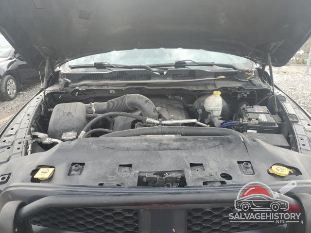 1C6RR7FT8GS334130 2016 RAM 1500 photo no. 11