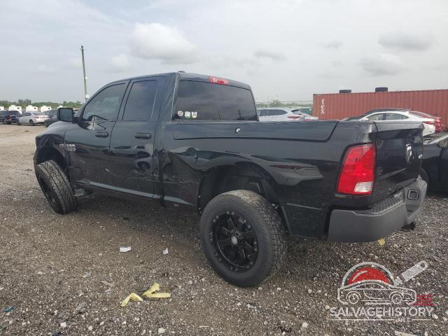 1C6RR7FT8GS334130 2016 RAM 1500 photo no. 2