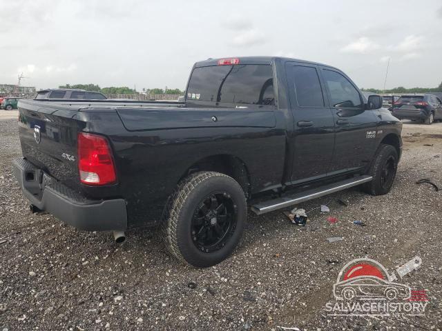 1C6RR7FT8GS334130 2016 RAM 1500 photo no. 3