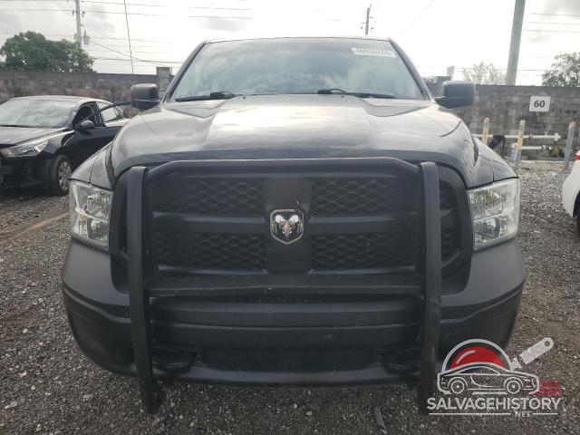 1C6RR7FT8GS334130 2016 RAM 1500 photo no. 5