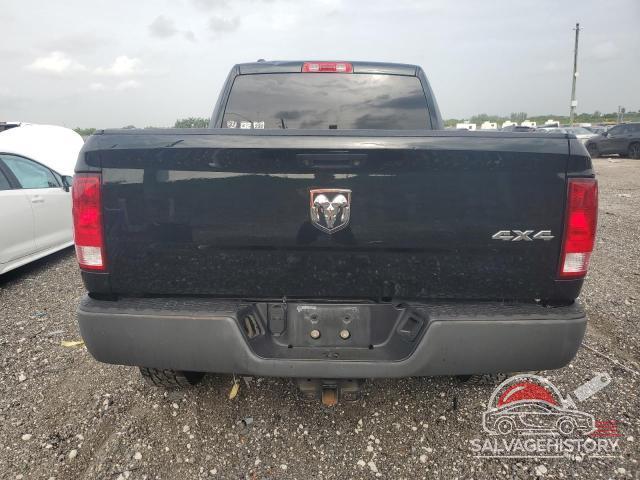 1C6RR7FT8GS334130 2016 RAM 1500 photo no. 6
