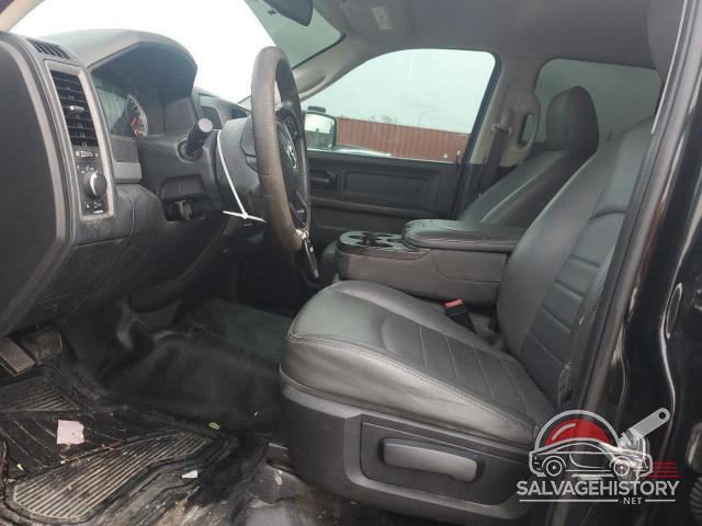 1C6RR7FT8GS334130 2016 RAM 1500 photo no. 7