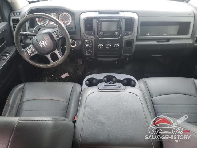 1C6RR7FT8GS334130 2016 RAM 1500 photo no. 8