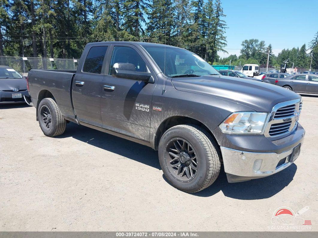 1C6RR7GT4GS141438 2016 RAM 1500 photo no. 23