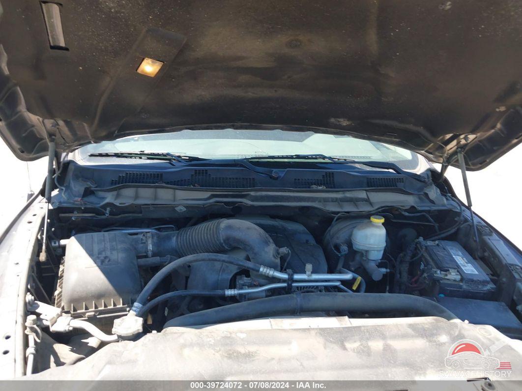 1C6RR7GT4GS141438 2016 RAM 1500 photo no. 10