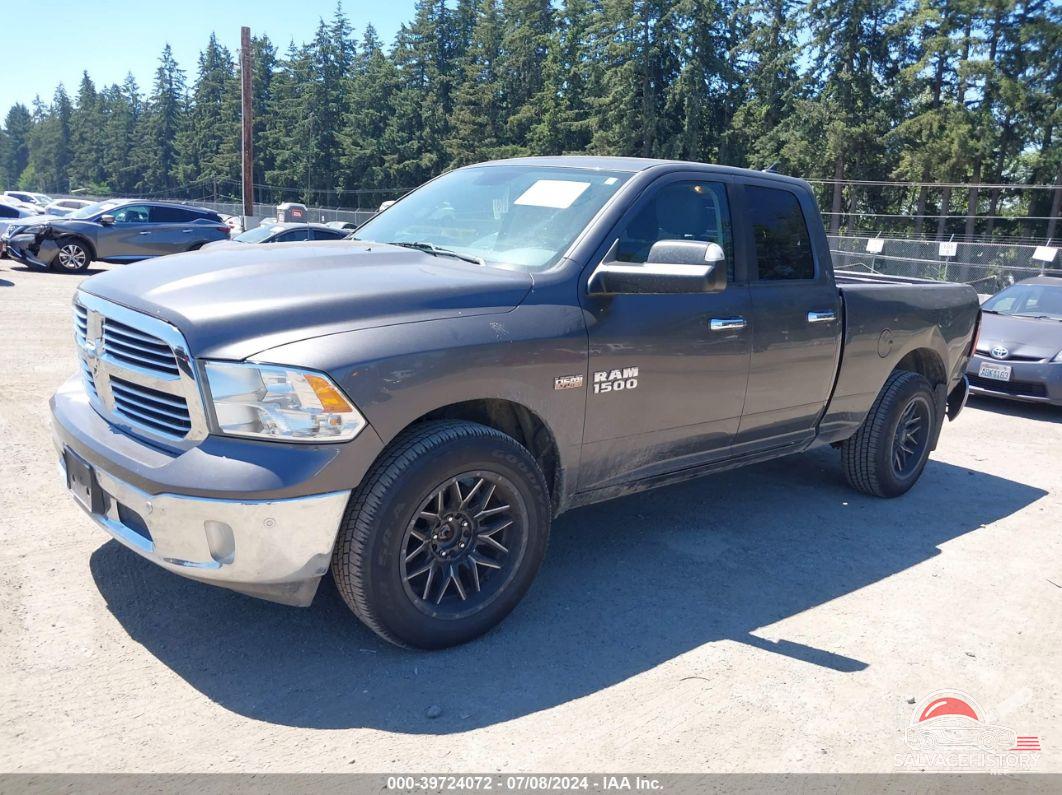 1C6RR7GT4GS141438 2016 RAM 1500 photo no. 2