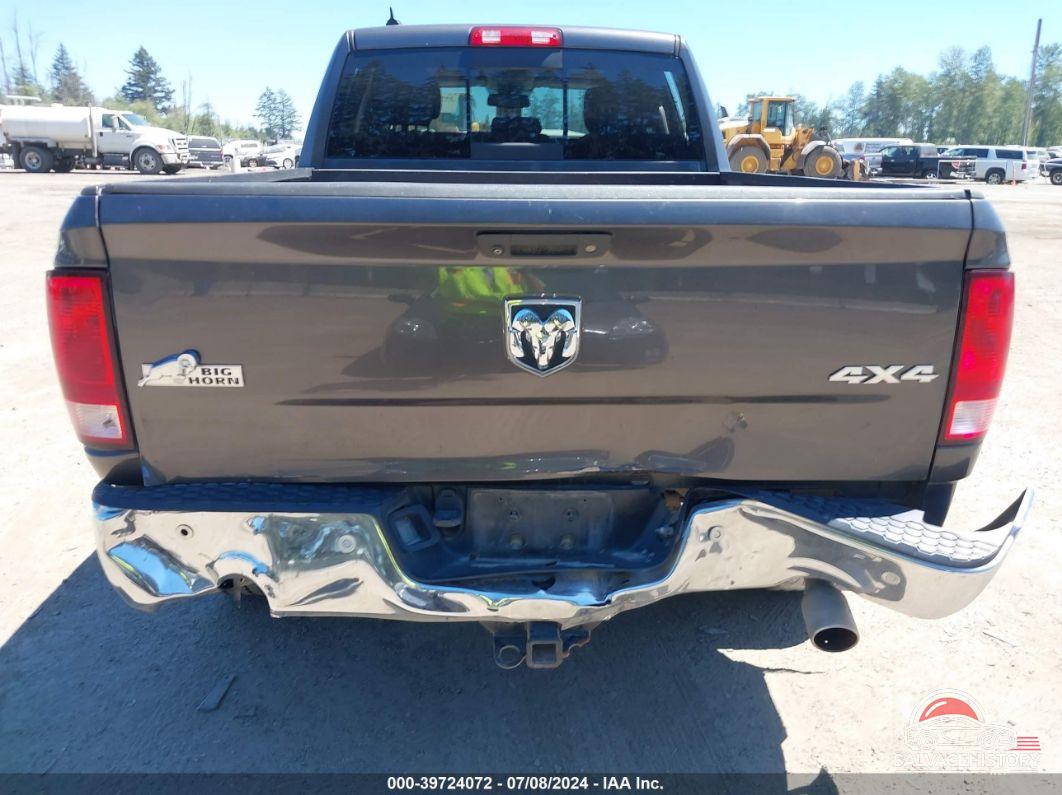 1C6RR7GT4GS141438 2016 RAM 1500 photo no. 6