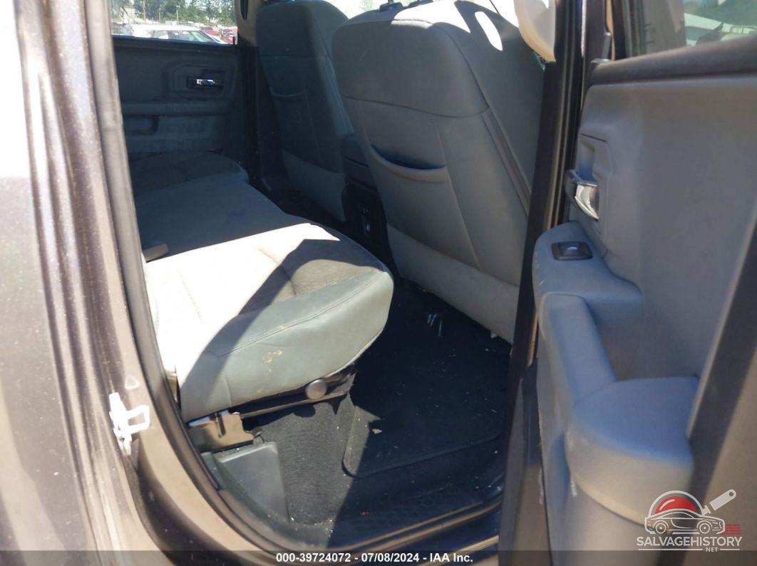 1C6RR7GT4GS141438 2016 RAM 1500 photo no. 8