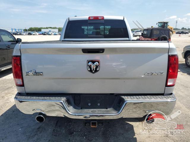 1C6RR7GTXGS177151 2016 RAM 1500 photo no. 6
