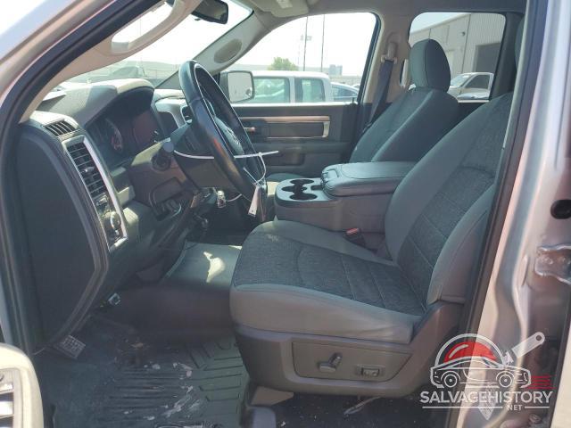 1C6RR7GTXGS177151 2016 RAM 1500 photo no. 7