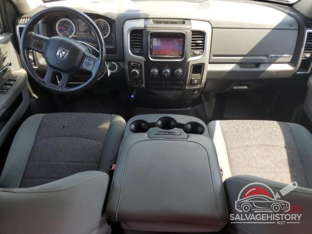 1C6RR7GTXGS177151 2016 RAM 1500 photo no. 8
