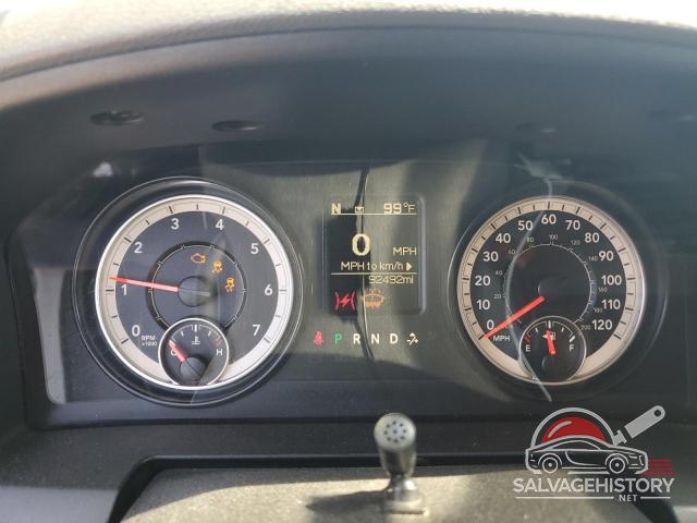 1C6RR7GTXGS177151 2016 RAM 1500 photo no. 9