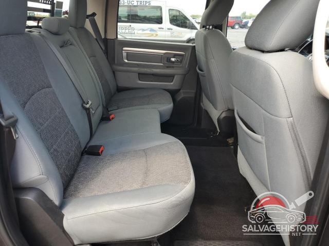 1C6RR7TT3GS202882 2016 RAM 1500 photo no. 10