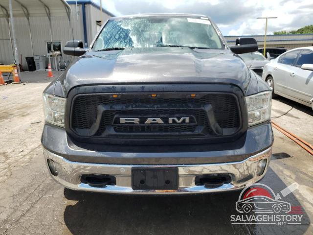 1C6RR7TT3GS202882 2016 RAM 1500 photo no. 5