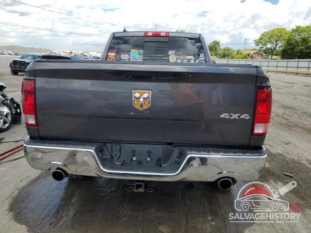 1C6RR7TT3GS202882 2016 RAM 1500 photo no. 6