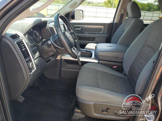 1C6RR7TT3GS202882 2016 RAM 1500 photo no. 7