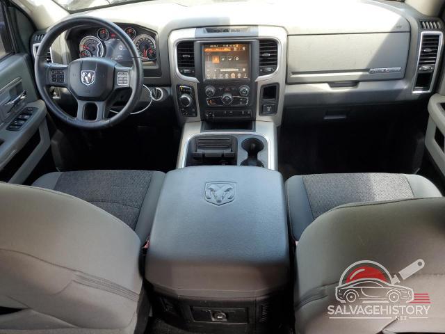 1C6RR7TT3GS202882 2016 RAM 1500 photo no. 8