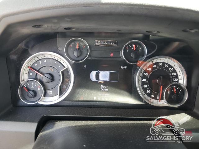 1C6RR7TT3GS202882 2016 RAM 1500 photo no. 9
