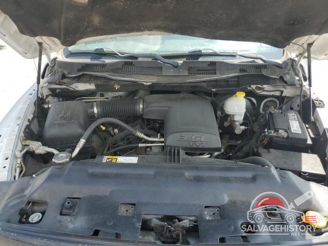 3C6JR6AG8GG224879 2016 RAM 1500 photo no. 11