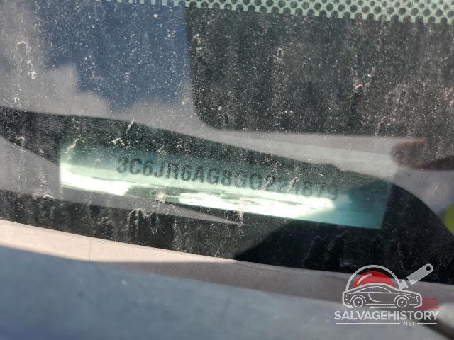 3C6JR6AG8GG224879 2016 RAM 1500 photo no. 12