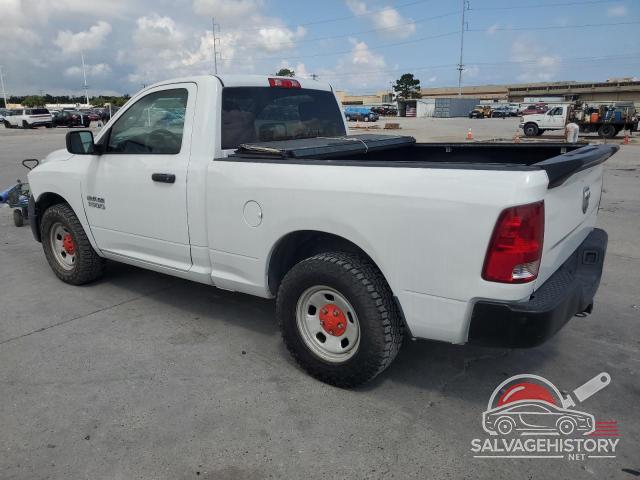 3C6JR6AG8GG224879 2016 RAM 1500 photo no. 2