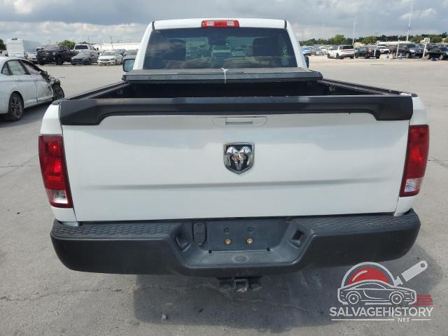 3C6JR6AG8GG224879 2016 RAM 1500 photo no. 6