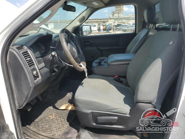3C6JR6AG8GG224879 2016 RAM 1500 photo no. 7