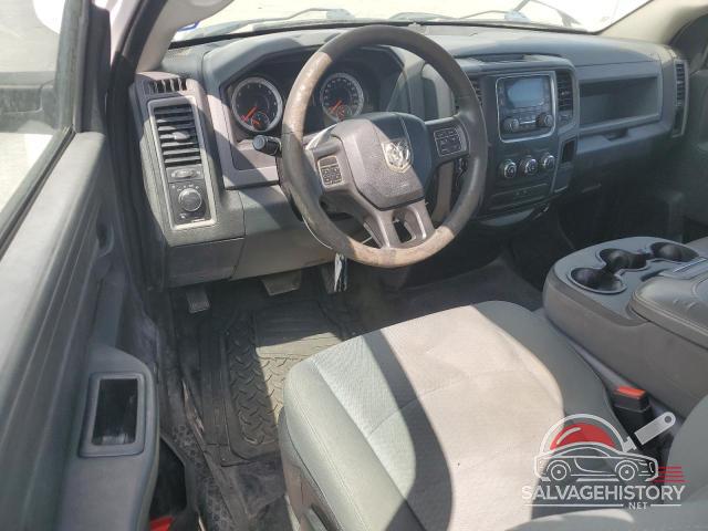 3C6JR6AG8GG224879 2016 RAM 1500 photo no. 8