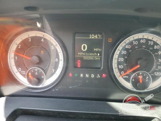 3C6JR6AG8GG224879 2016 RAM 1500 photo no. 9