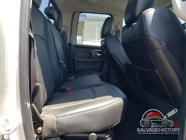 1C6RR6JTXHS596718 2017 RAM 1500 photo no. 10