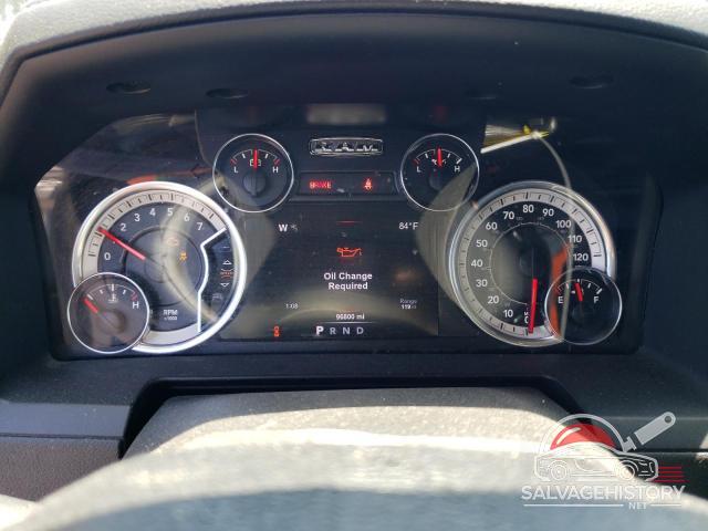 1C6RR6JTXHS596718 2017 RAM 1500 photo no. 9