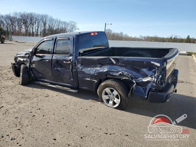 1C6RR7FT1HS767967 2017 RAM 1500 photo no. 2