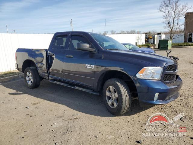 1C6RR7FT1HS767967 2017 RAM 1500 photo no. 4