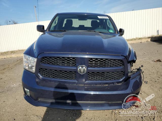 1C6RR7FT1HS767967 2017 RAM 1500 photo no. 5